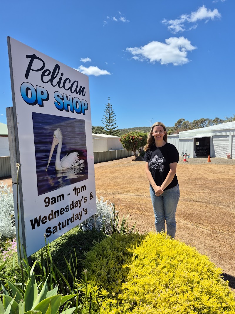 Check out Pelican Op Shop Bremer Bay in Bremer Bay