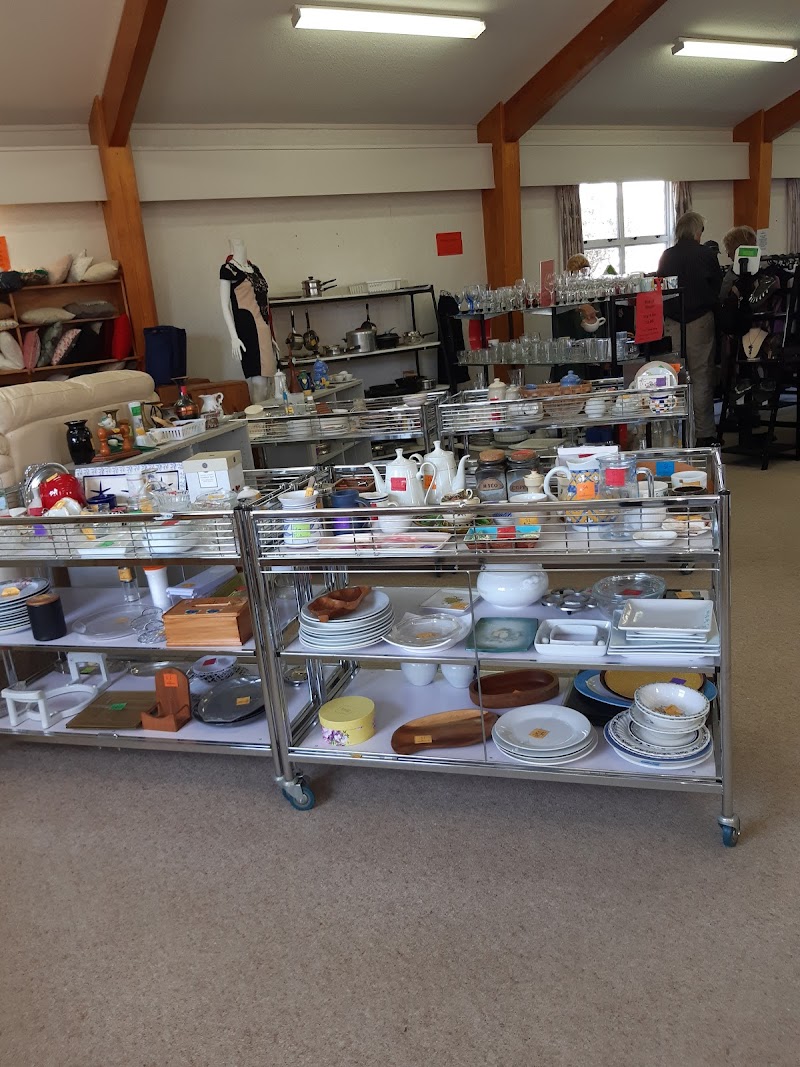 Check out Waitara HospiceShop in Waitara