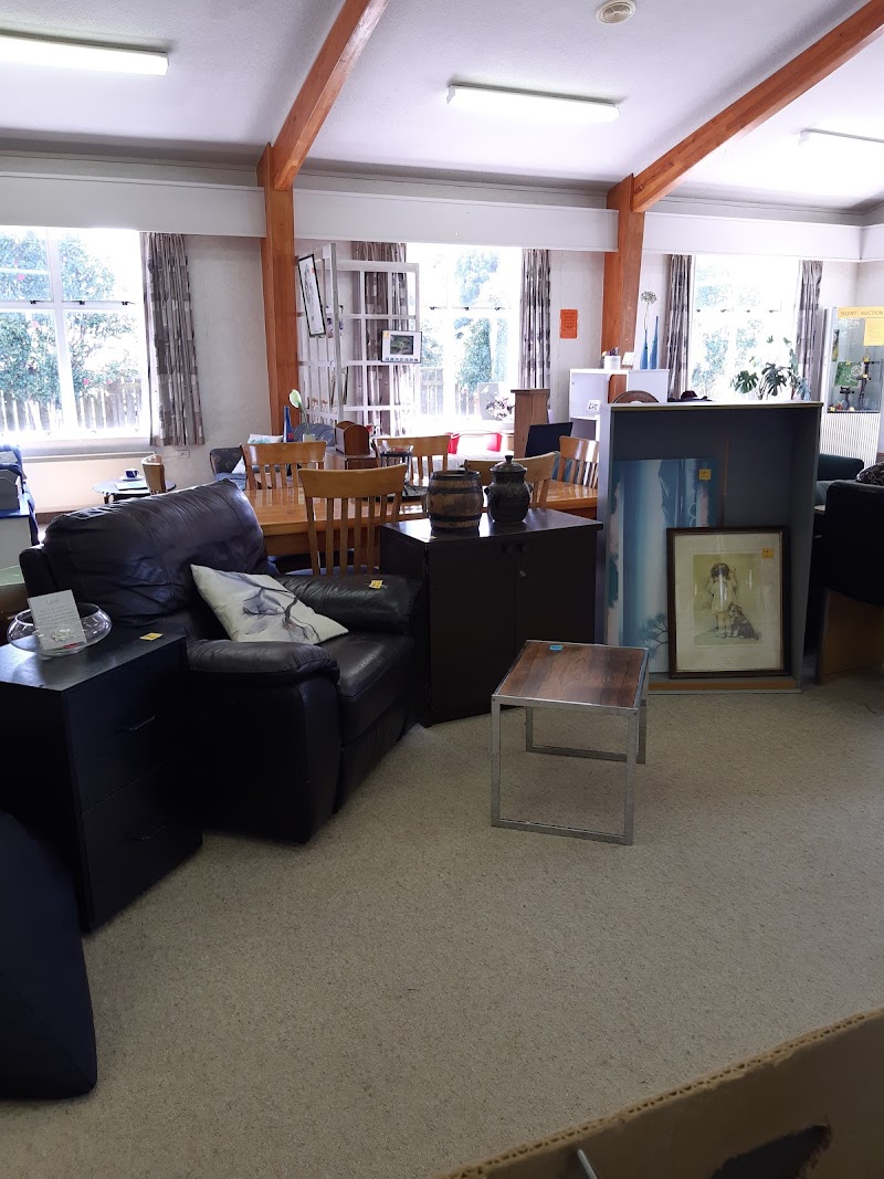 Check out Waitara HospiceShop in Waitara