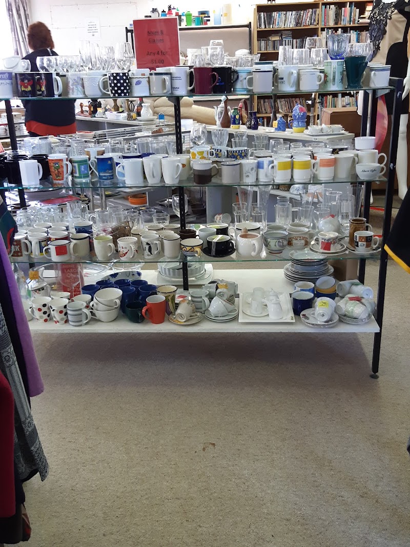 Check out Waitara HospiceShop in Waitara
