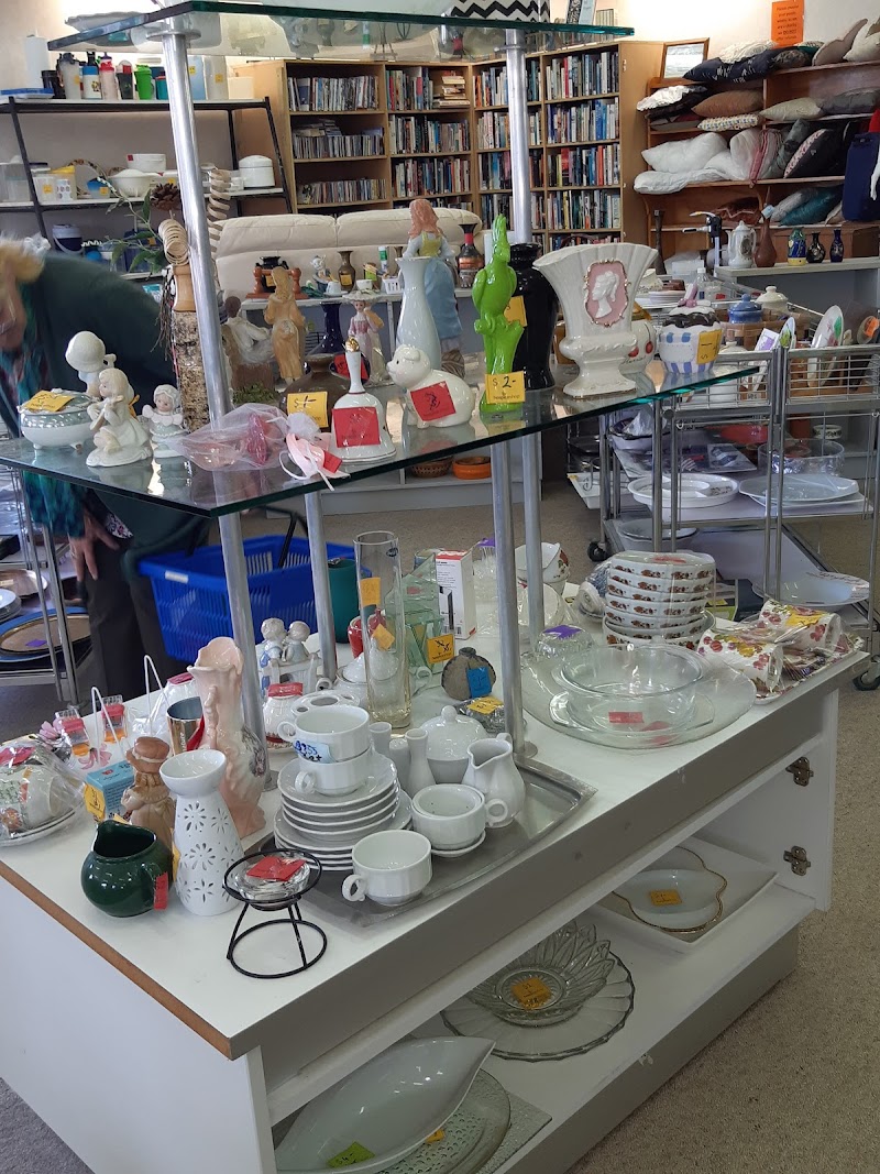 Check out Waitara HospiceShop in Waitara