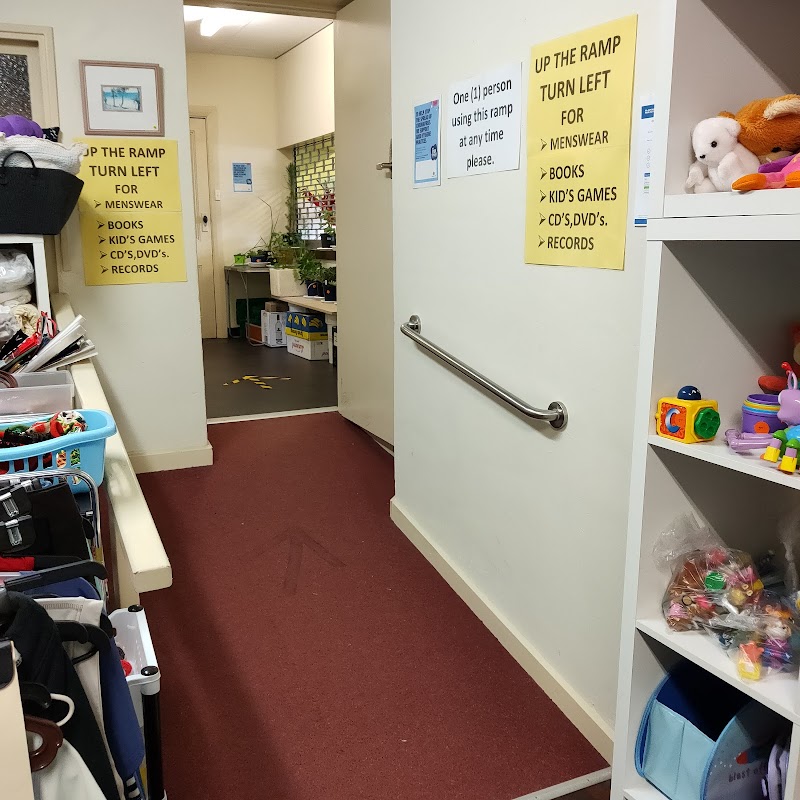 Check out Anglican Belltower Op-Shop Mount Gambier in Mount Gambier