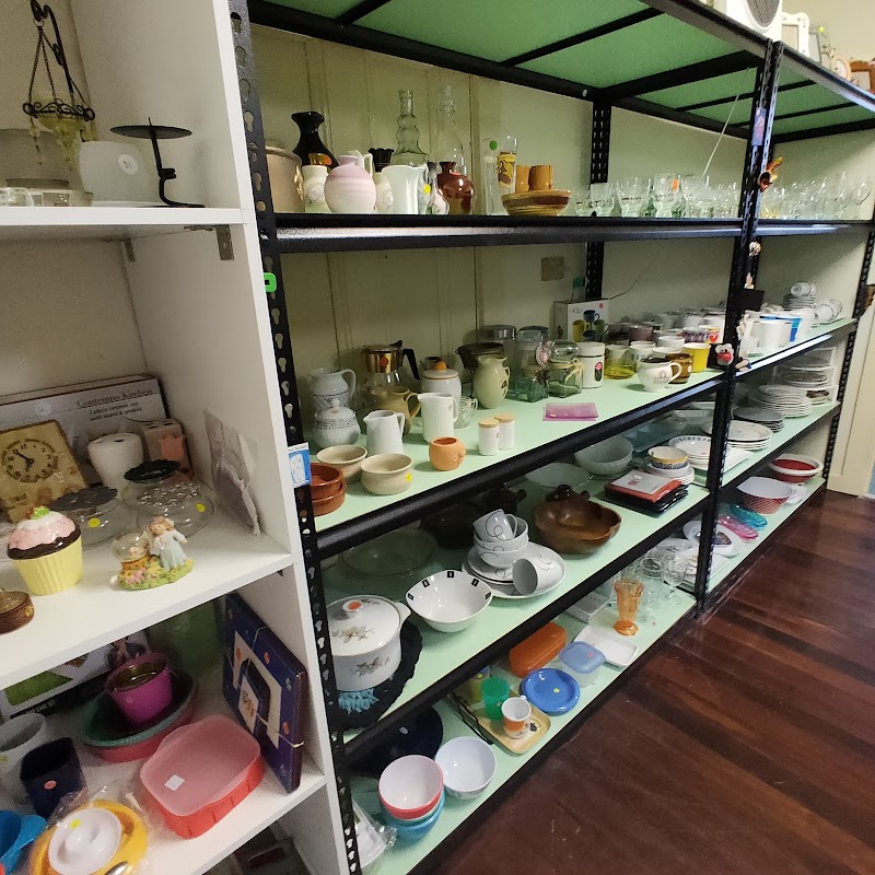 Check out Anglican Belltower Op-Shop Mount Gambier in Mount Gambier