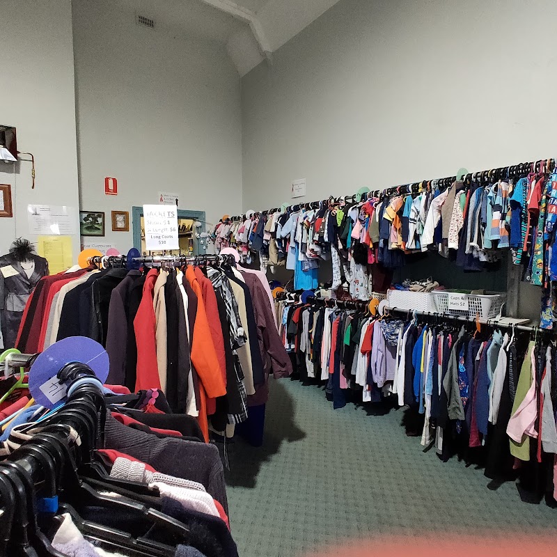 Check out Anglican Belltower Op-Shop Mount Gambier in Mount Gambier