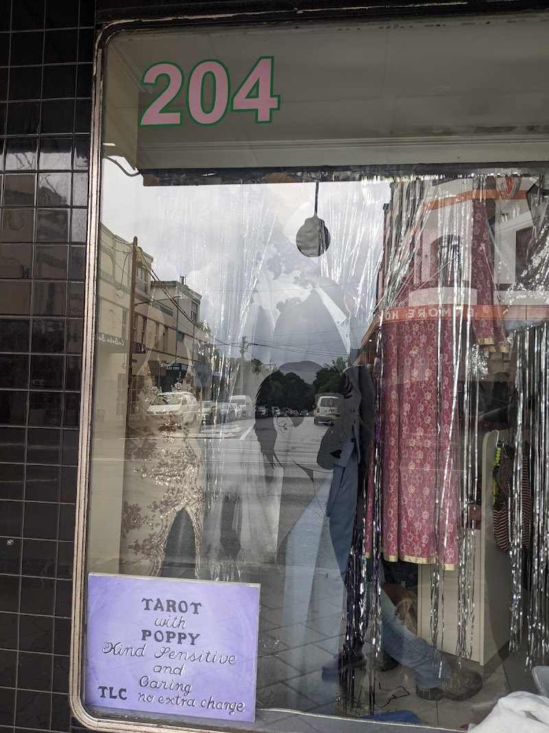 Check out Purple 22 in Enmore