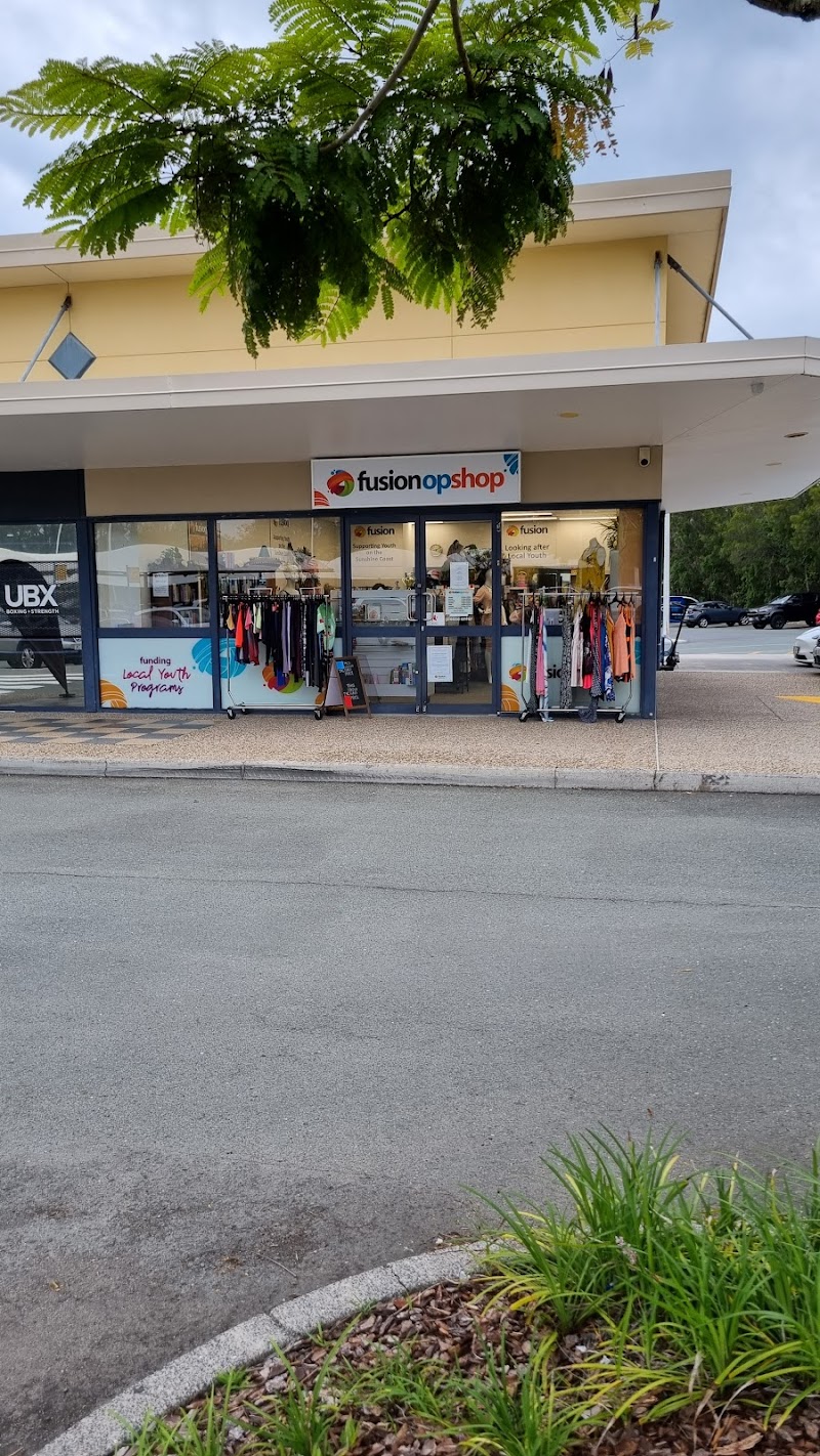 Check out Fusion Opshop Sippy Downs in Sippy Downs