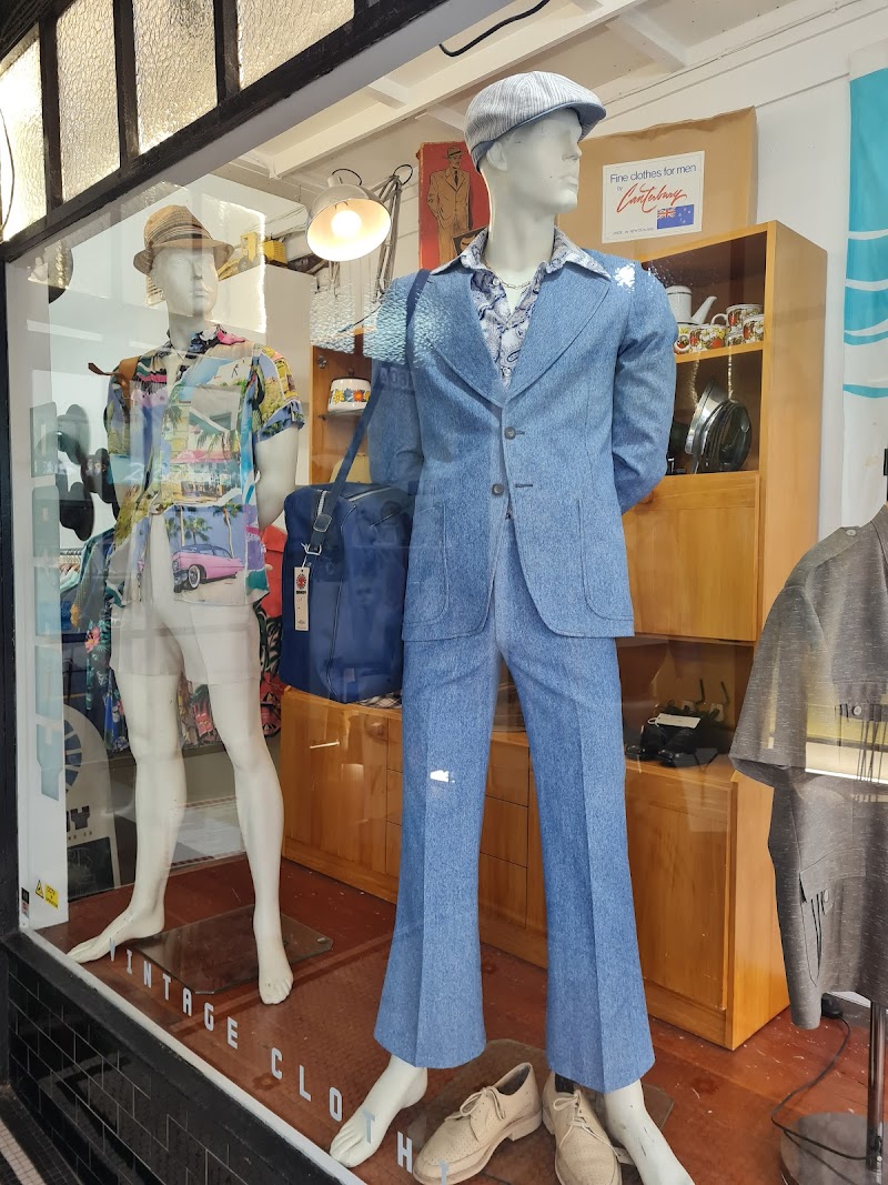 Check out Dandy Vintage Ltd in Te Aro
