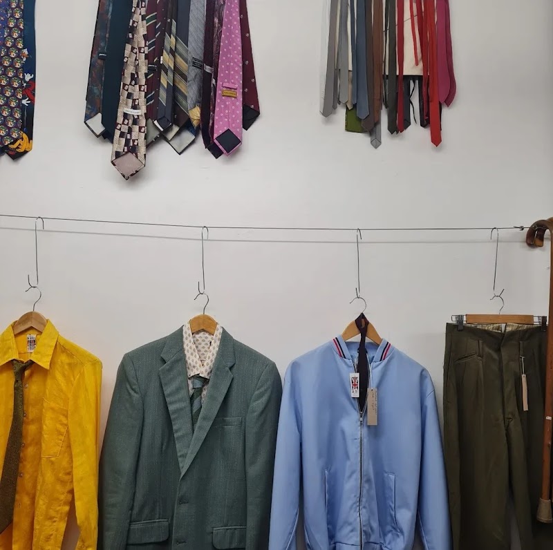 Check out Dandy Vintage Ltd in Te Aro