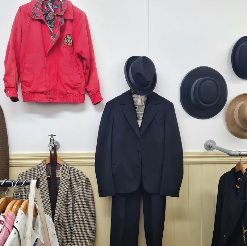 Check out Dandy Vintage Ltd in Te Aro