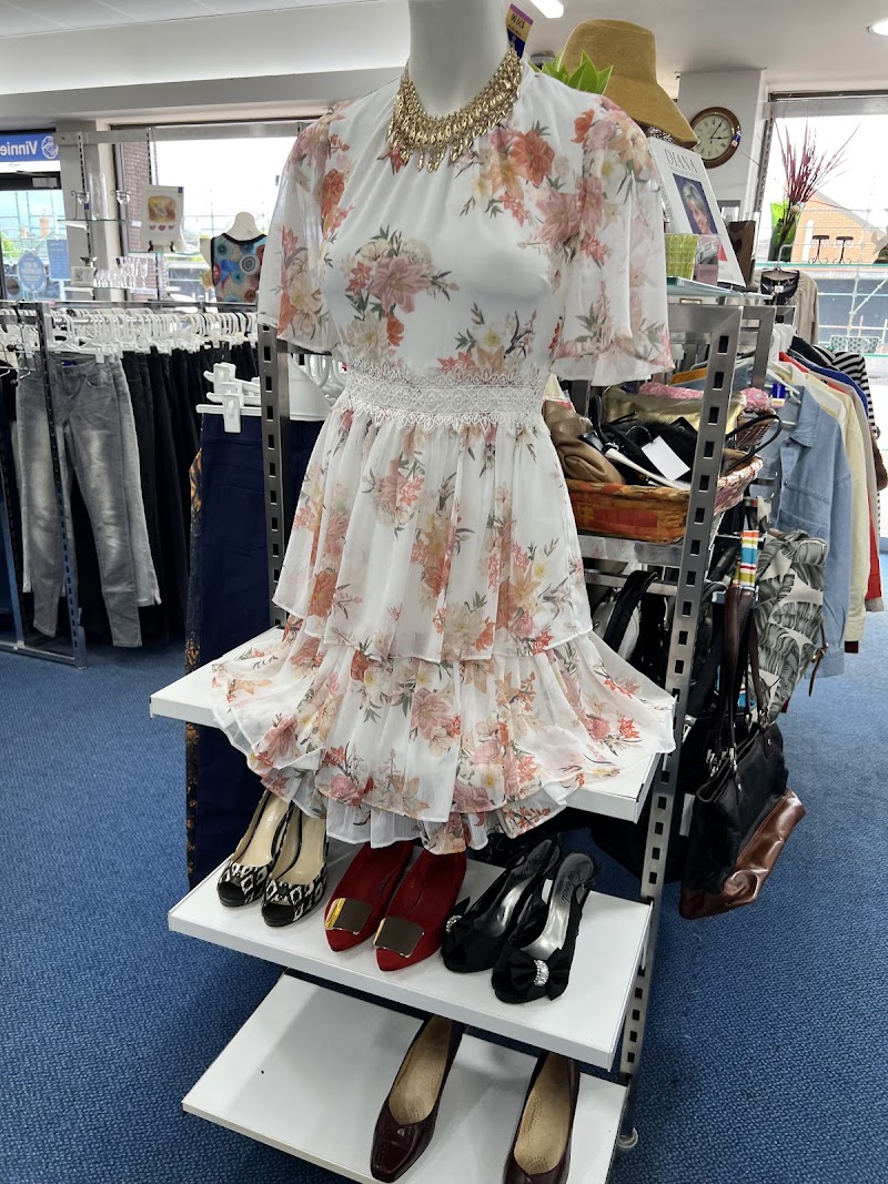 Check out Vinnies Baulkham Hills in BAULKHAM HILLS