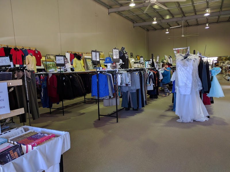 Check out Salvation Army Family Store Pialba in Pialba