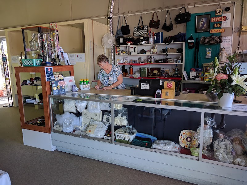 Check out Salvation Army Family Store Pialba in Pialba