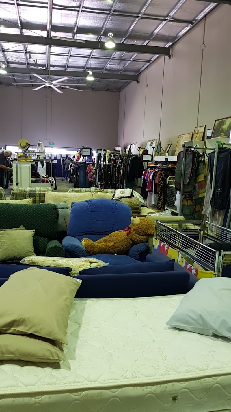 Check out Salvation Army Family Store Pialba in Pialba