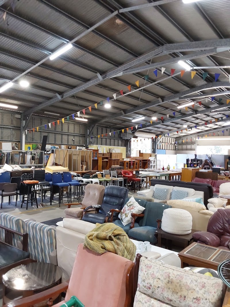 Check out Caloundra Tip Shop Corbould Park in Corbould Park