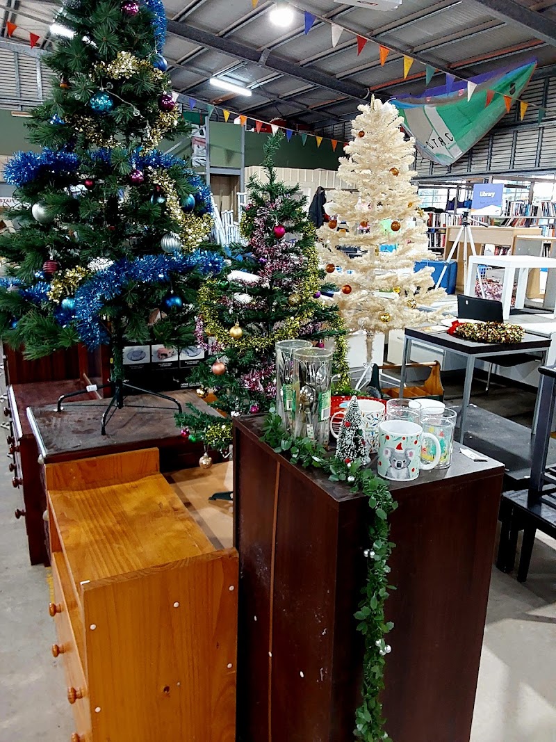 Check out Caloundra Tip Shop Corbould Park in Corbould Park