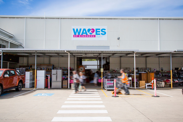 Check out Waves of Kindness Ltd in Noosaville