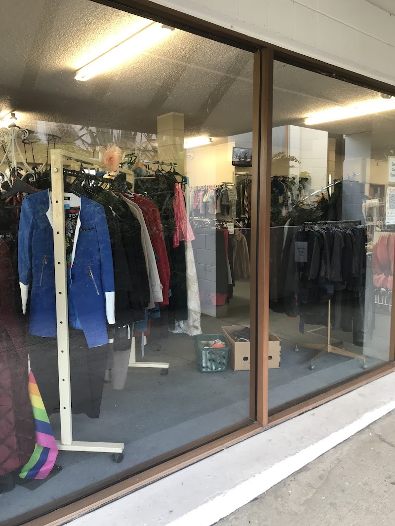 Check out St Luke's Opportunity Shop in Rotorua