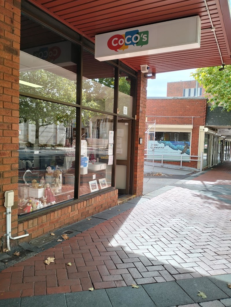 Check out CoCO’s Op Shop Dandenong in Dandenong