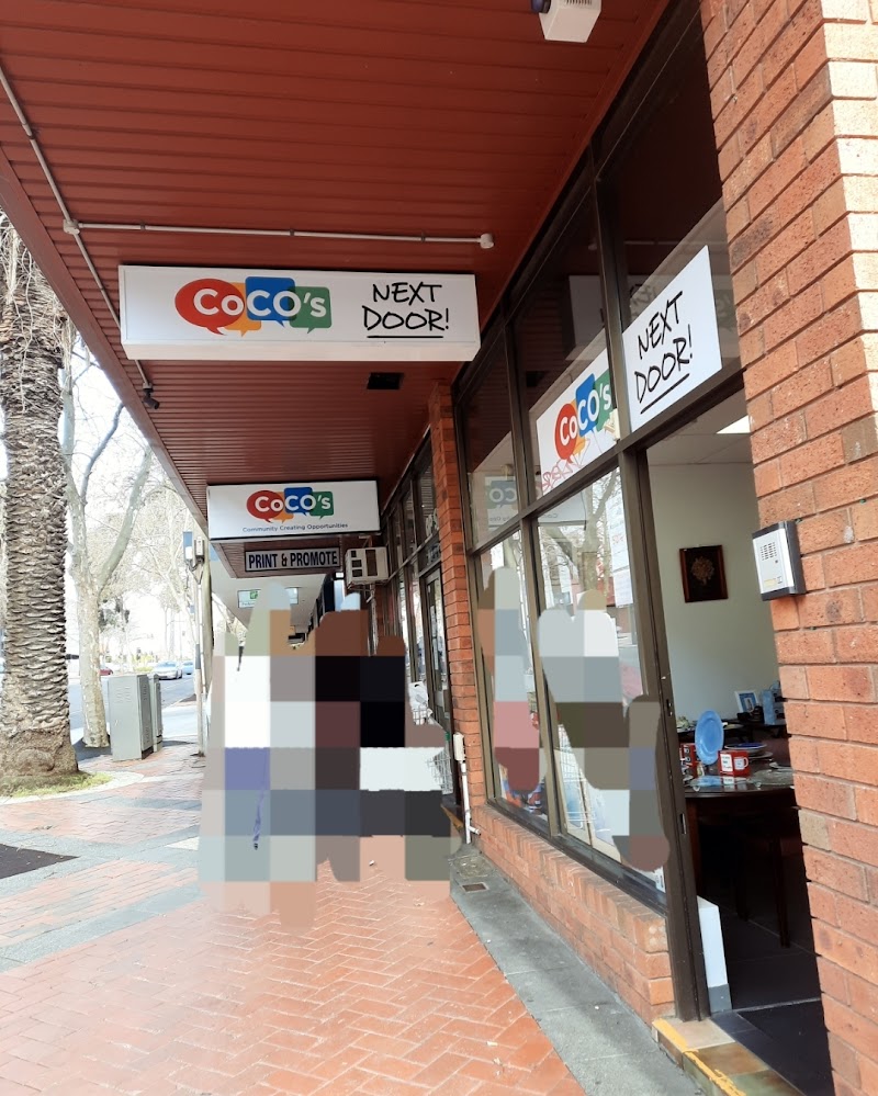 Check out CoCO’s Op Shop Dandenong in Dandenong