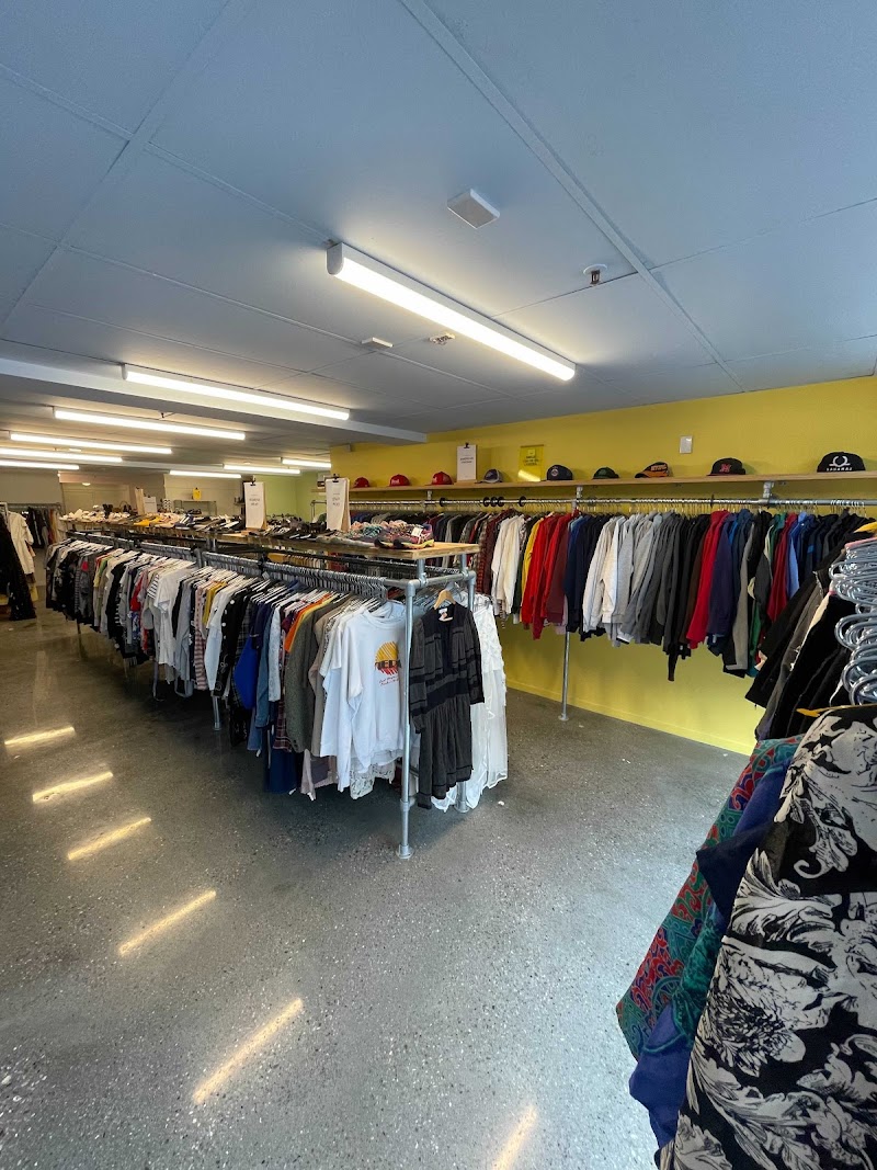 Check out Recycle Boutique Queenstown in Queenstown