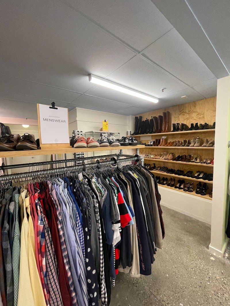 Check out Recycle Boutique Queenstown in Queenstown