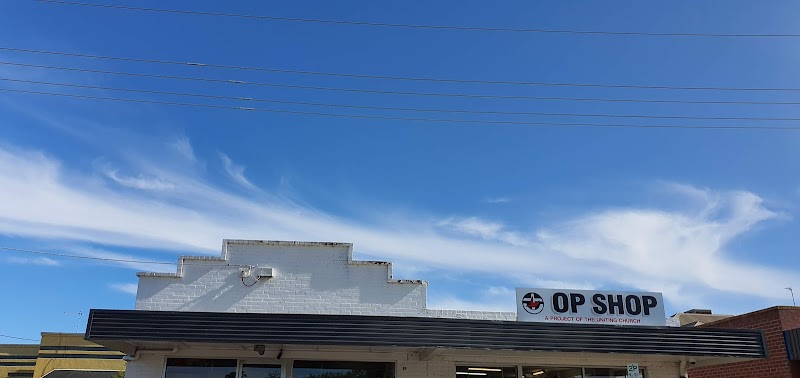 Check out Uniting Church Op Shop Wangaratta in Wangaratta