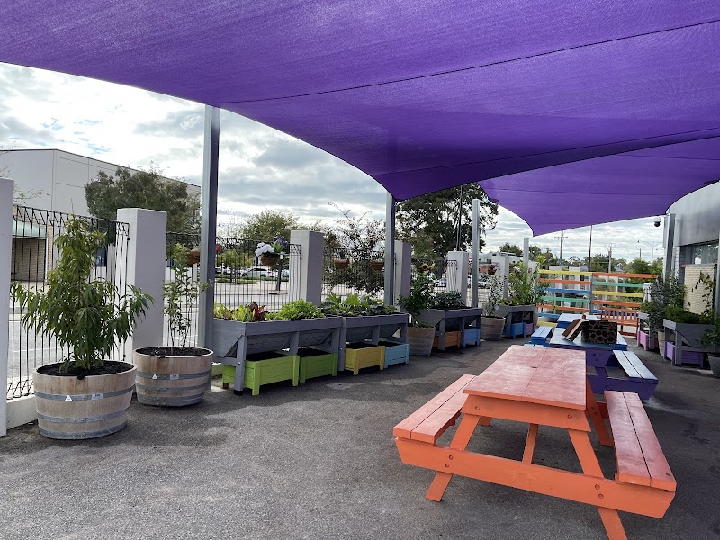 Check out Halo Team Community Op Shop in Mandurah