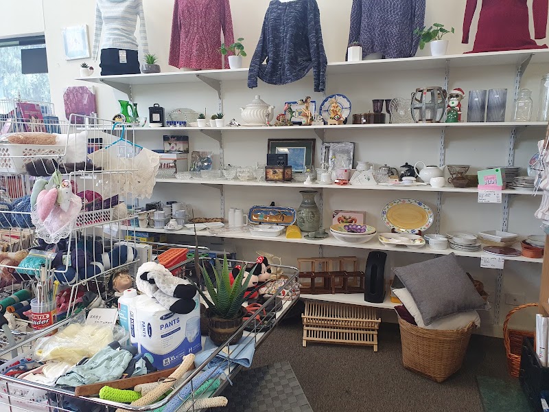 Check out Goss ‘n’ Shop Sunshine in Sunshine