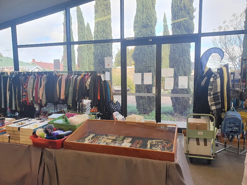 Check out Goss ‘n’ Shop Sunshine in Sunshine