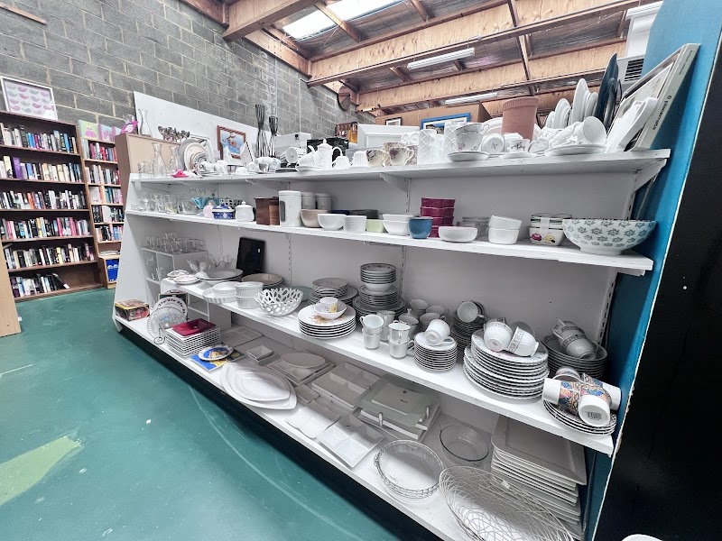 Check out Whittlesea Opportunity Shop in Whittlesea