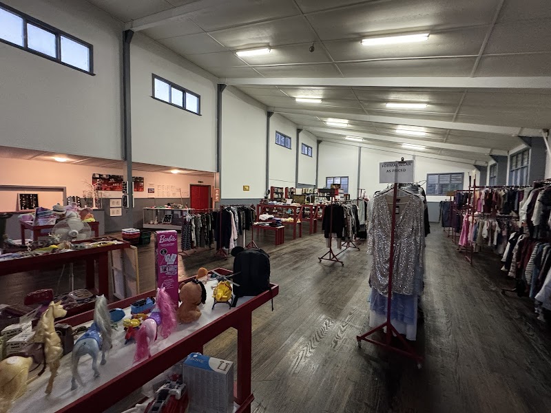 Check out Whittlesea Opportunity Shop in Whittlesea