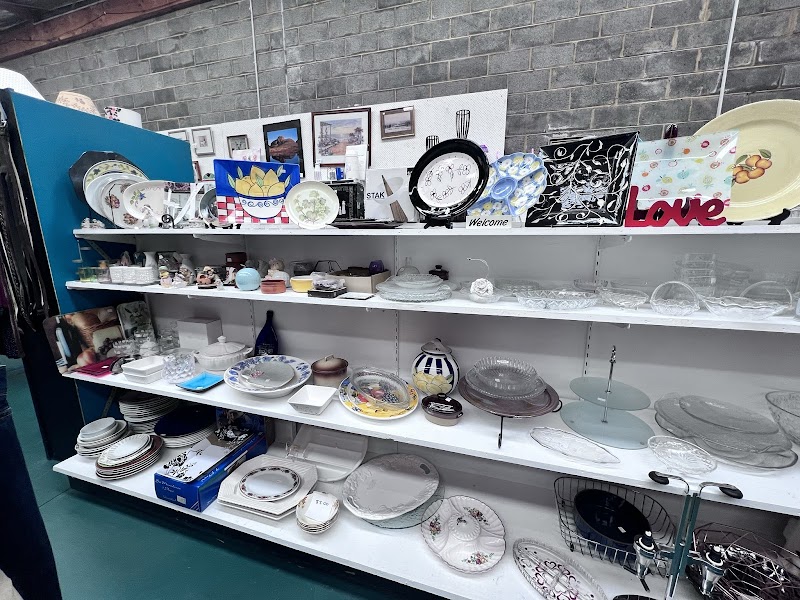 Check out Whittlesea Opportunity Shop in Whittlesea