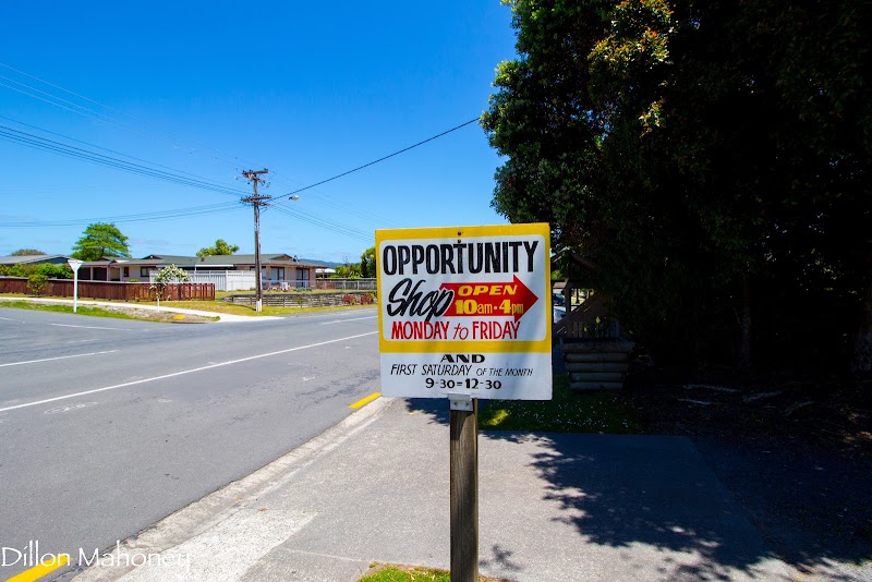 Check out Waipu Op Shop in Waipu