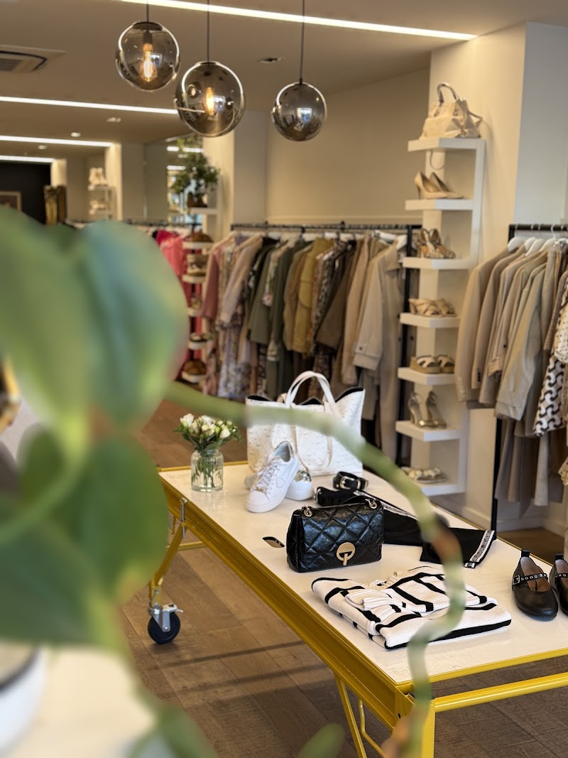 Check out To Be Continued Preloved Clothing in Merivale