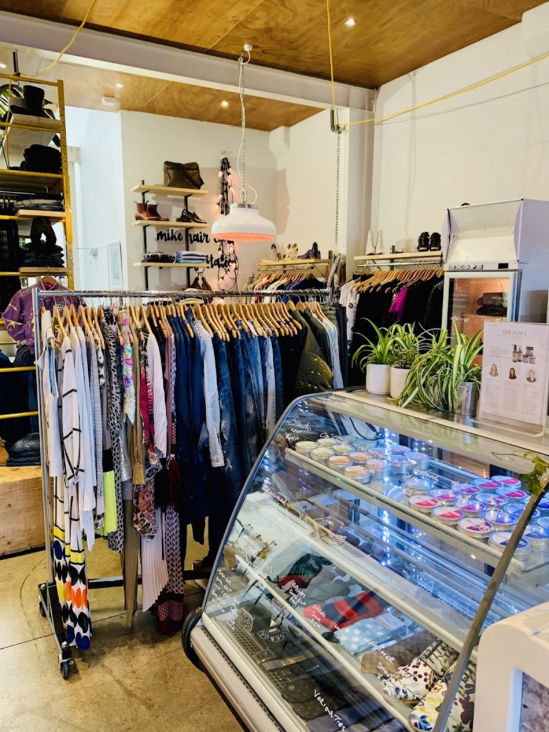 Check out To Be Continued Preloved Clothing in Merivale