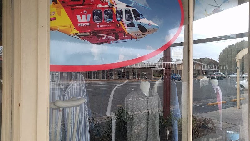 Check out Helicopter Op Shop Yamba in Yamba