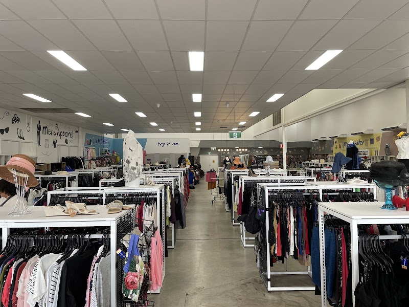 Check out Vinnies Cairns Showgrounds in Cairns