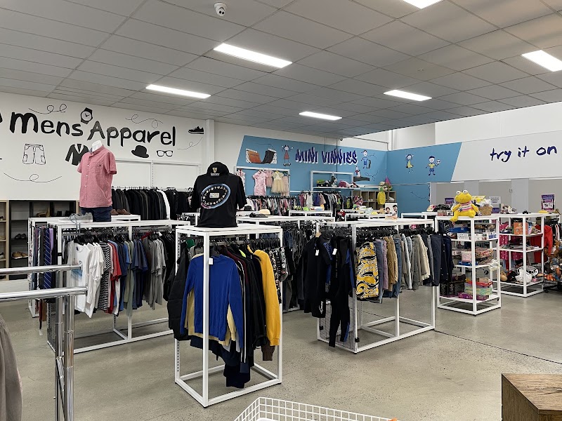Check out Vinnies Cairns Showgrounds in Cairns