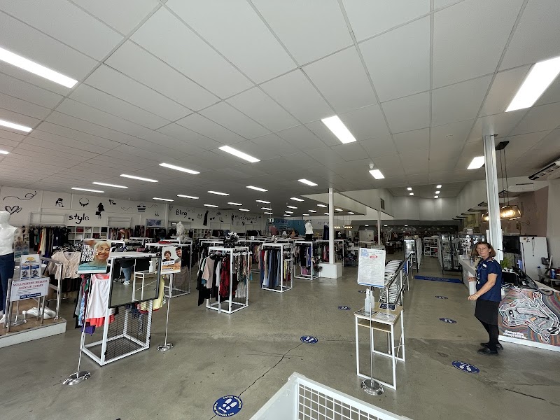 Check out Vinnies Cairns Showgrounds in Cairns