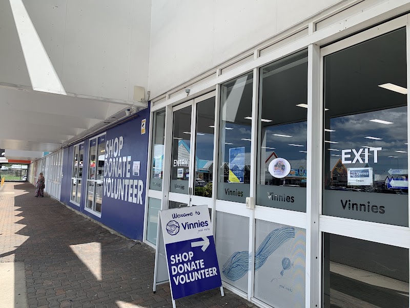 Check out Vinnies Cairns Showgrounds in Cairns