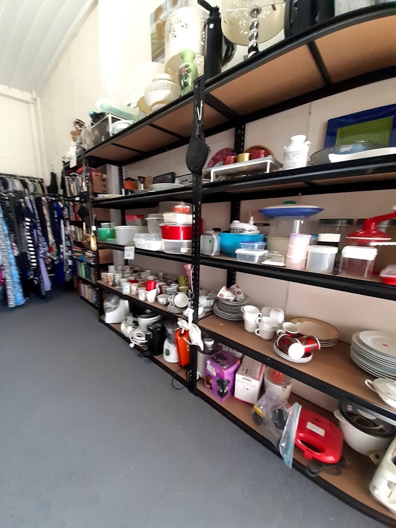 Check out Rosewood Lions Op Shop in Rosewood