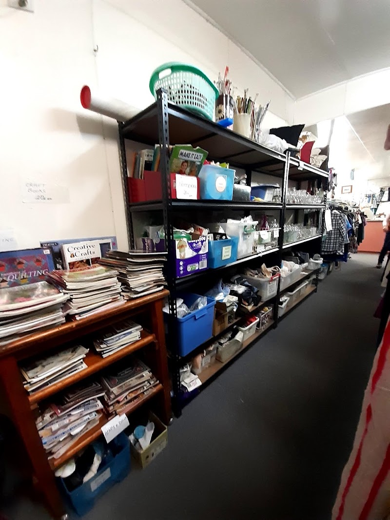Check out Rosewood Lions Op Shop in Rosewood