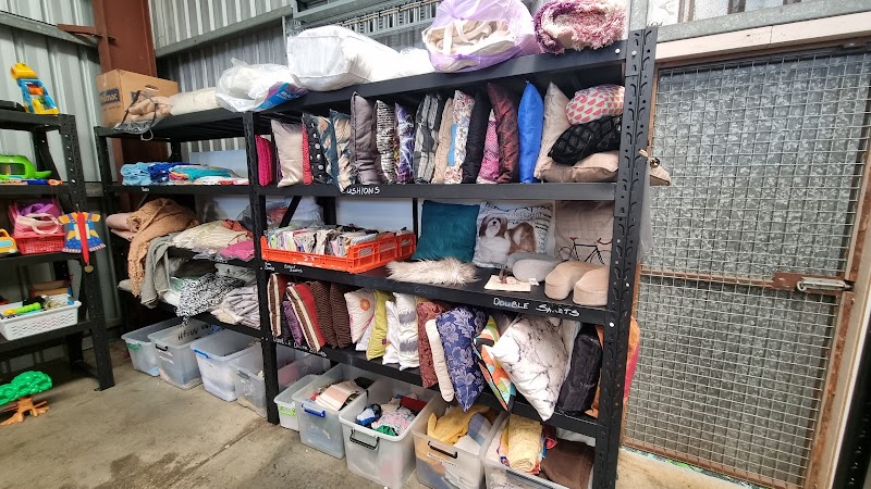Check out Tony's Community Op Shop in Toowoomba