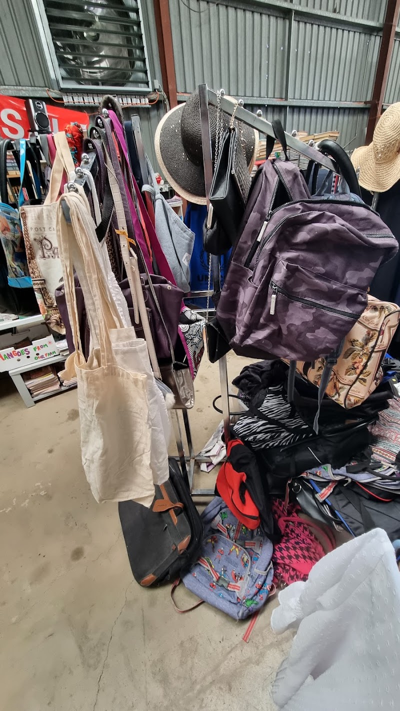 Check out Tony's Community Op Shop in Toowoomba