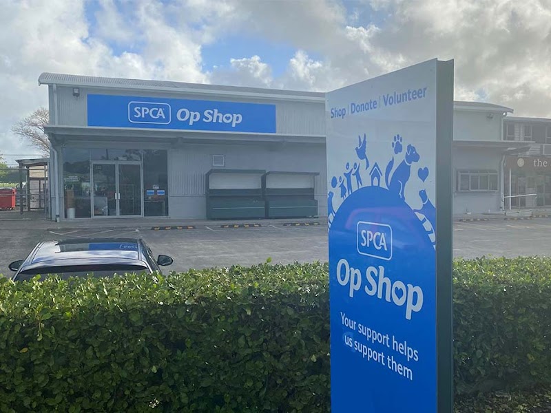 Check out SPCA Op Shop Kumeu in Kumeu
