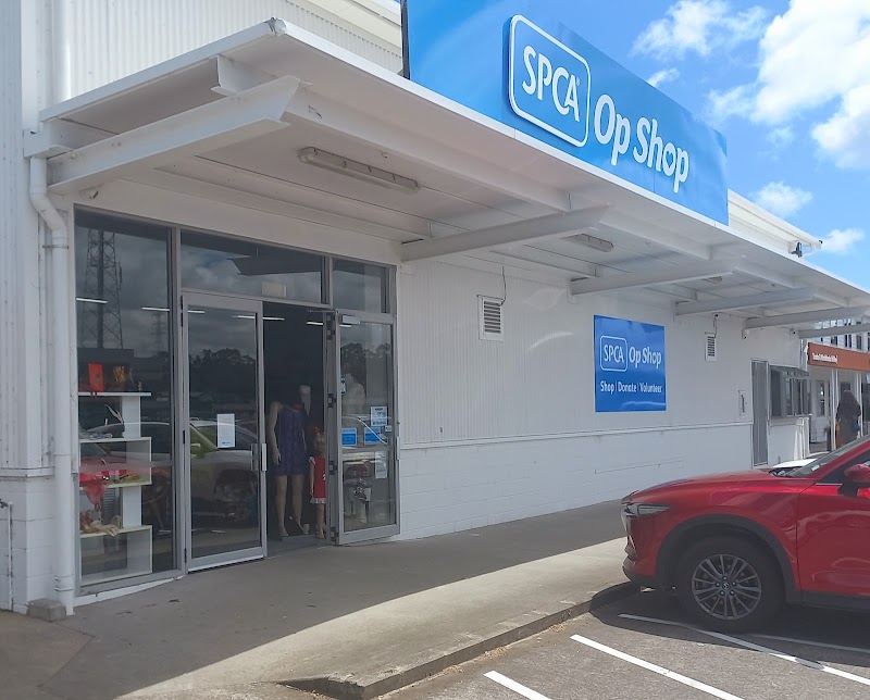 Check out SPCA Op Shop Kumeu in Kumeu