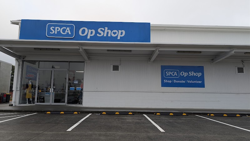 Check out SPCA Op Shop Kumeu in Kumeu