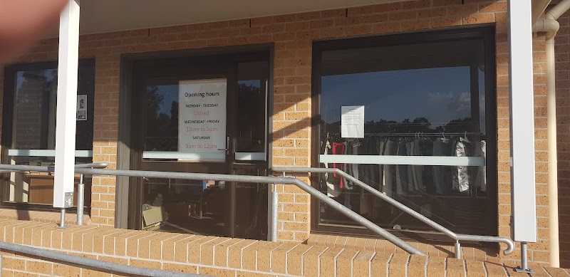 Check out Warrigal Op Shop in Warilla