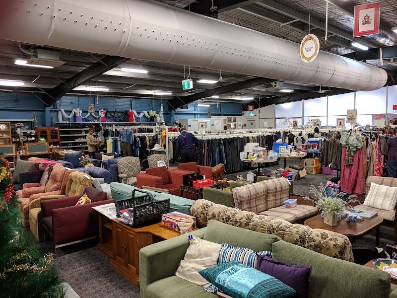 Check out Vinnies North Parramatta in NORTH PARRAMATTA