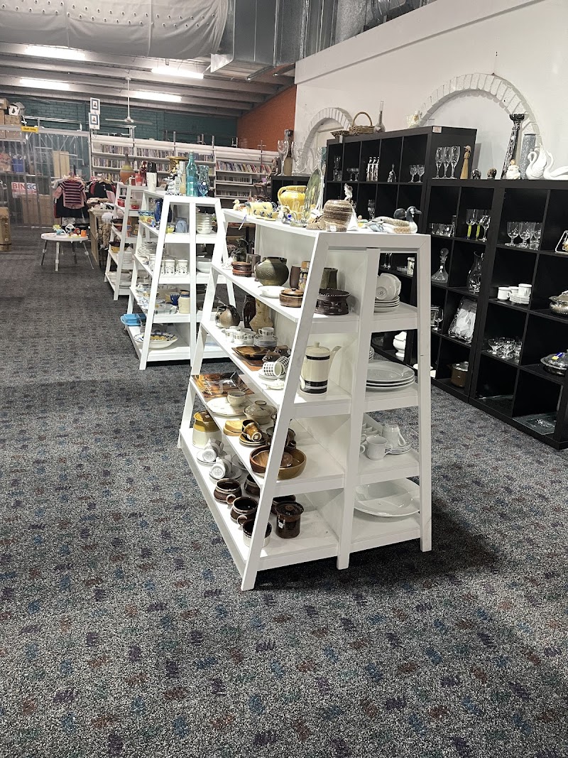 Check out Vinnies North Parramatta in NORTH PARRAMATTA